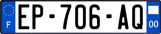 EP-706-AQ