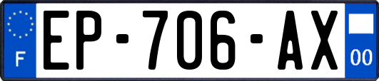 EP-706-AX