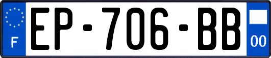 EP-706-BB