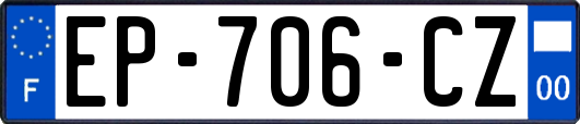 EP-706-CZ