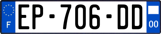 EP-706-DD