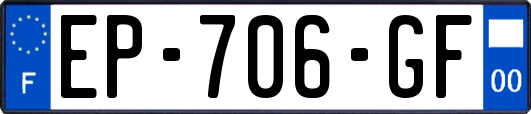 EP-706-GF