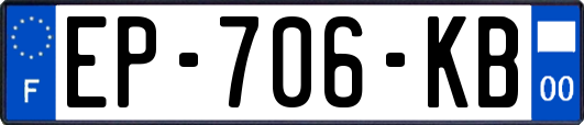 EP-706-KB