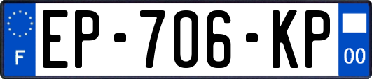 EP-706-KP