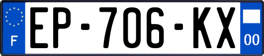 EP-706-KX