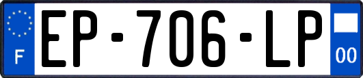EP-706-LP