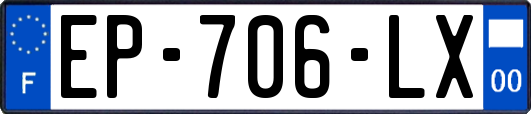 EP-706-LX