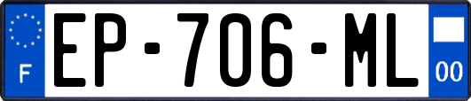 EP-706-ML