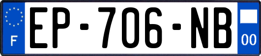 EP-706-NB