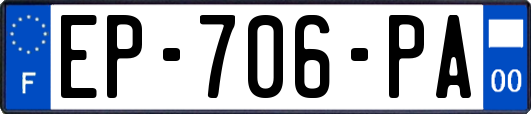 EP-706-PA