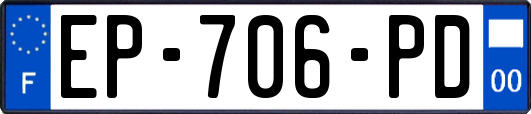 EP-706-PD