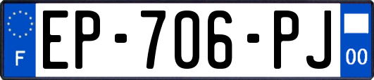 EP-706-PJ