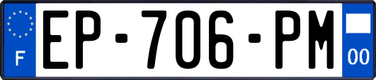 EP-706-PM