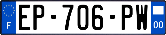 EP-706-PW