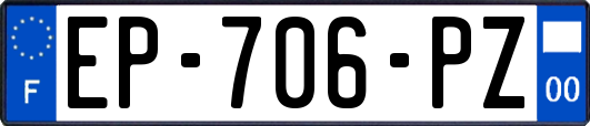 EP-706-PZ