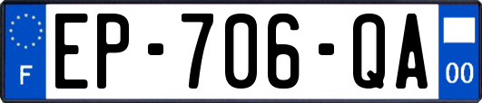 EP-706-QA