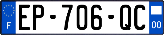 EP-706-QC