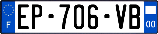 EP-706-VB