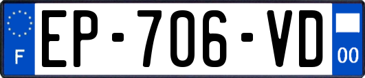 EP-706-VD