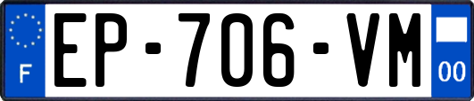 EP-706-VM