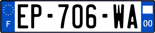 EP-706-WA
