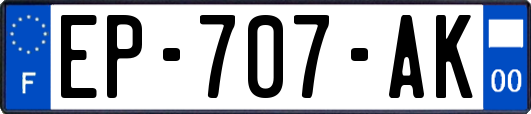 EP-707-AK