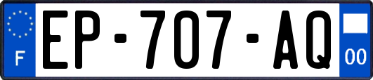 EP-707-AQ