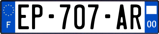 EP-707-AR