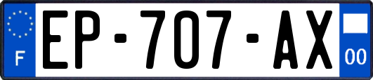 EP-707-AX