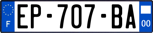 EP-707-BA