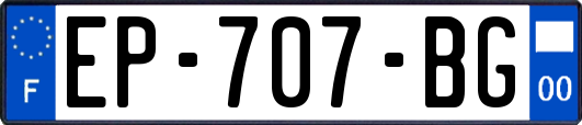 EP-707-BG