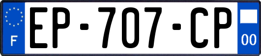 EP-707-CP