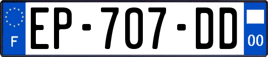 EP-707-DD