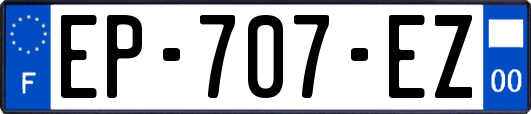 EP-707-EZ