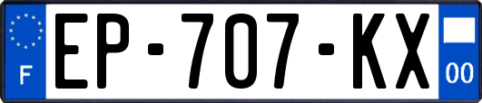 EP-707-KX