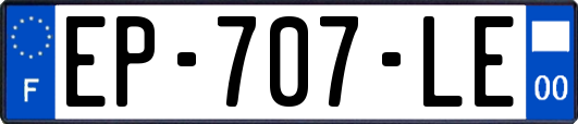 EP-707-LE