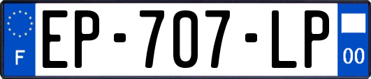 EP-707-LP