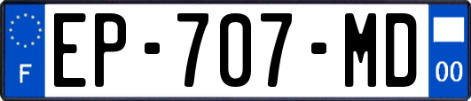 EP-707-MD