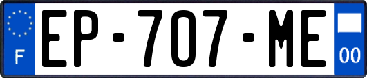 EP-707-ME