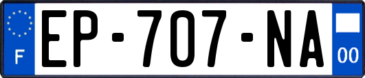 EP-707-NA