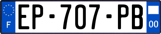EP-707-PB
