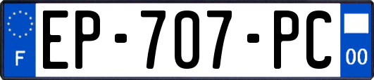 EP-707-PC