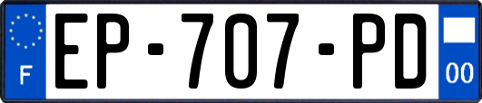 EP-707-PD