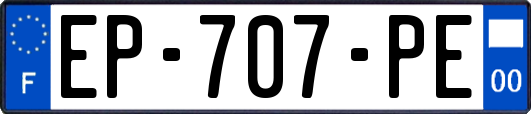 EP-707-PE