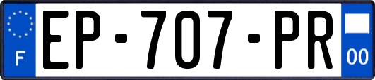 EP-707-PR