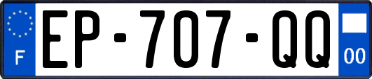 EP-707-QQ