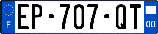 EP-707-QT