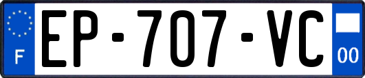 EP-707-VC