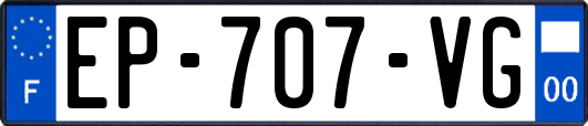 EP-707-VG