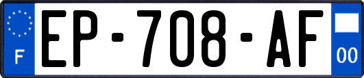 EP-708-AF